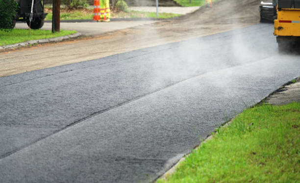 Reasons to Select Us for Your Driveway Paving Requirements in Bowling Green, MO